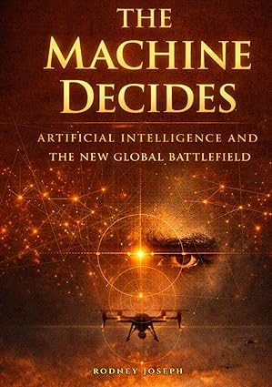 The Machine Decides book cover